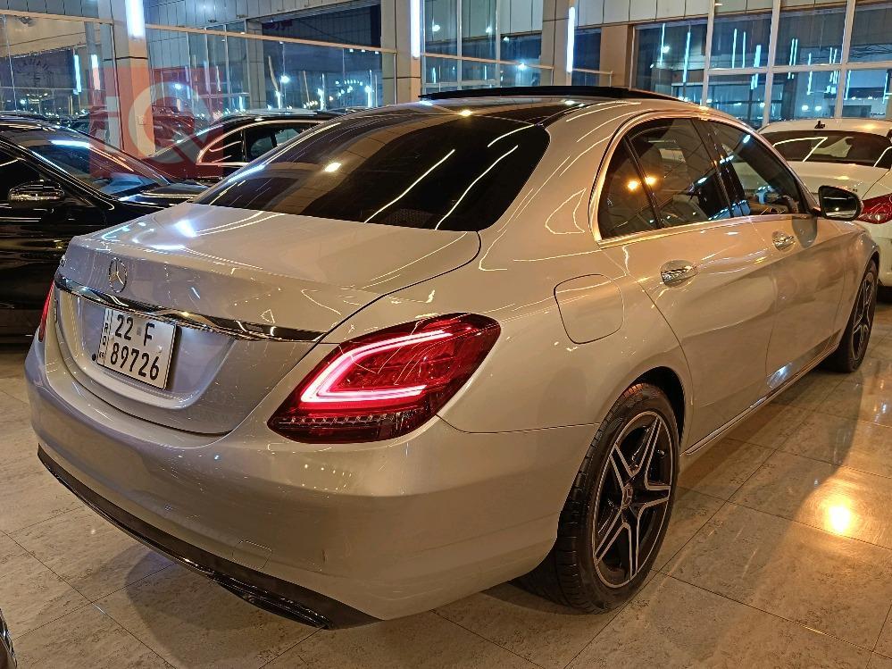 مێرسێدس بێنز C-Class